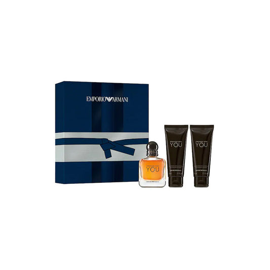 Set Emporio Armani Stronger With You 50 ml + 2x xh