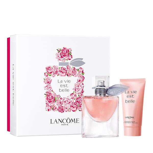 Set Eau De Parfum Lancome La vie est belle 30 ml,