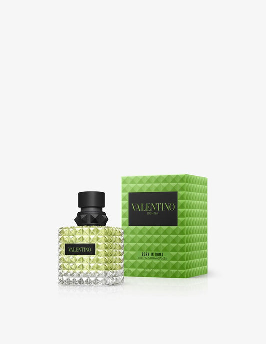Eau De Parfum , Valentino Donna , Born In Roma , Green Stravaganza , 100 ml