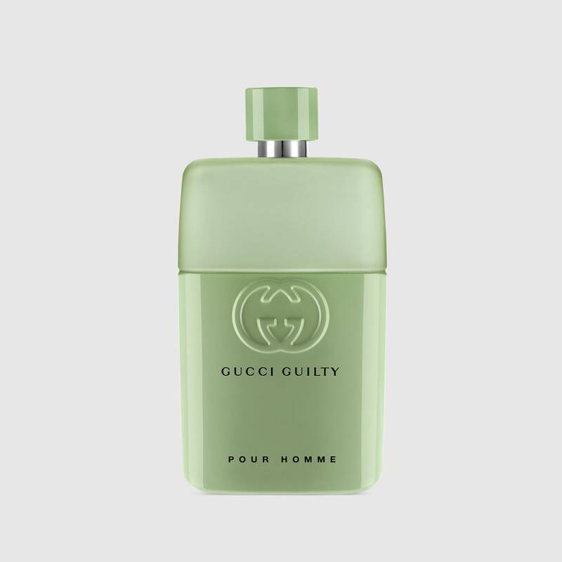 Eau De Toilette Gucci Guilty Love Edition 90 ml