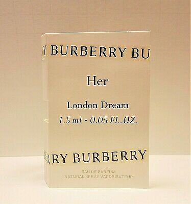 Eau De Parfum Burberry Her London Dream, 1.5 ml