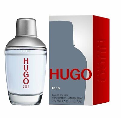 Eau De Toilette Hugo Boss Iced, 75 ml