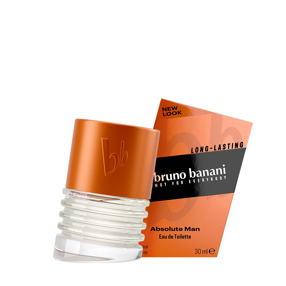 Eau De Toilette Bruno Banani Absolute Man Long-Las