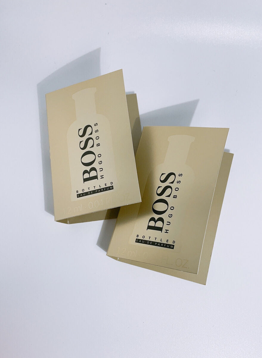Eau De Parfum Boss Bottled 1.2 ml