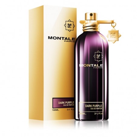 Eau De Parfum Montale Dark Purple, 100 ml