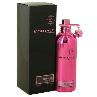 Eau De Parfum Montale Roses Elixir, 100 ml