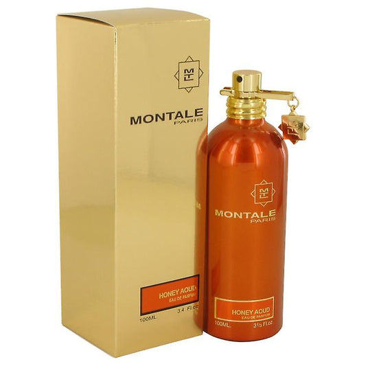 Eau De Parfum Montale Honey Aoud, 100 ml
