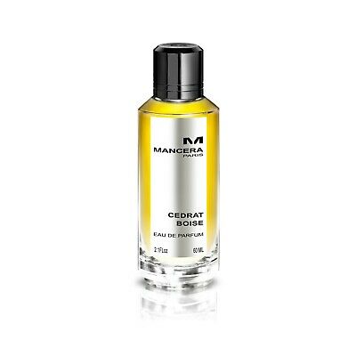 Parfum Mancera Cedrat Boise, 60ml