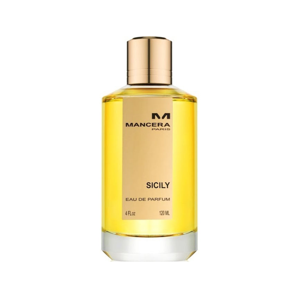 Eau De Parfum Mancera Sicily, 120 ml