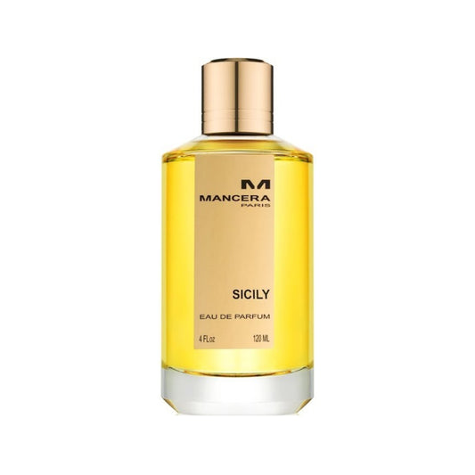 Eau De Parfum Mancera Sicily, 120 ml