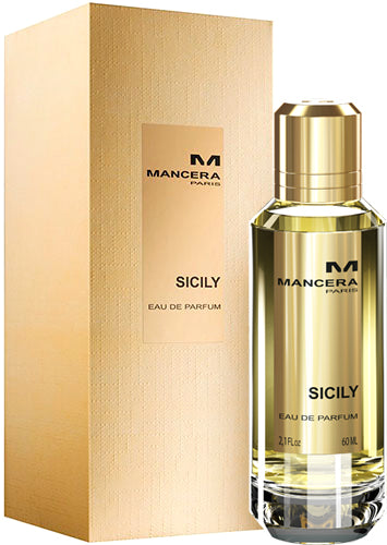 Eau De Parfum Mancera Sicily, 60 ml