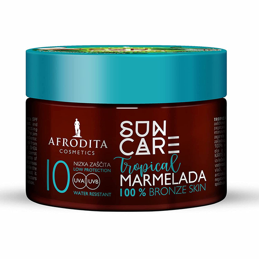 SUN CARE JamTROPICAL F10