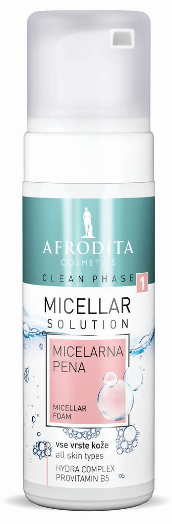 Uje Micellar Afrodita 150 ml