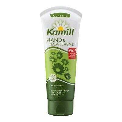 Krem për duar Kamill Classic, 100ml