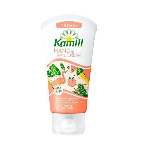 Krem për duar Kamill Trendy, 75ml