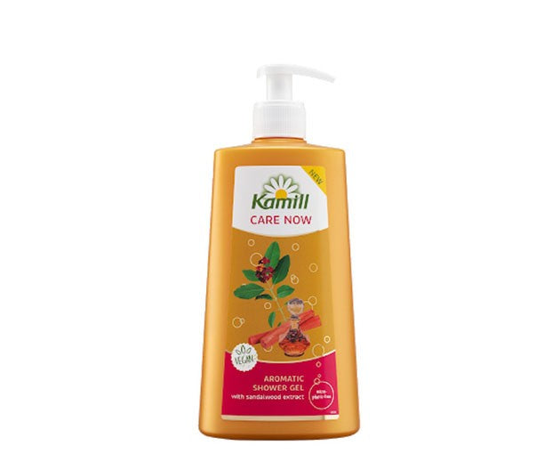 Xhel dushi Kamill Aromatic Care Now, 500ml