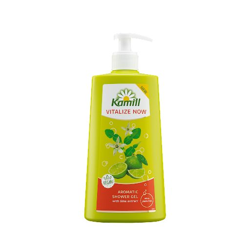 Xhel dushi Kamill Aromatic Vitalize Now, 500ml