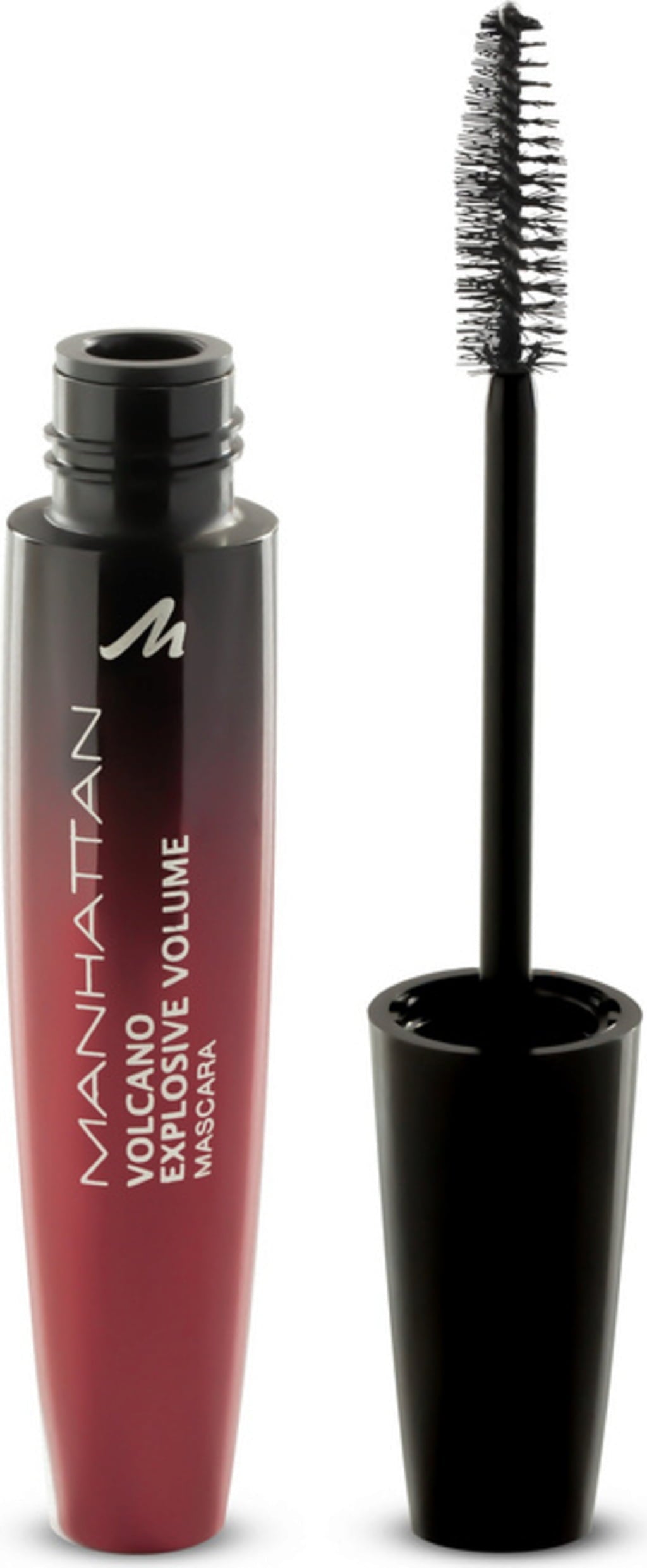 Maskarë Manhattan Volcanp Explosive Volume, 1010N Black,10 ml