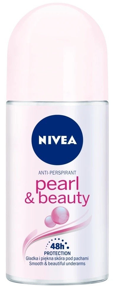 Antiperspirant roll on Nivea , Pearl & Beauty , 50 ml