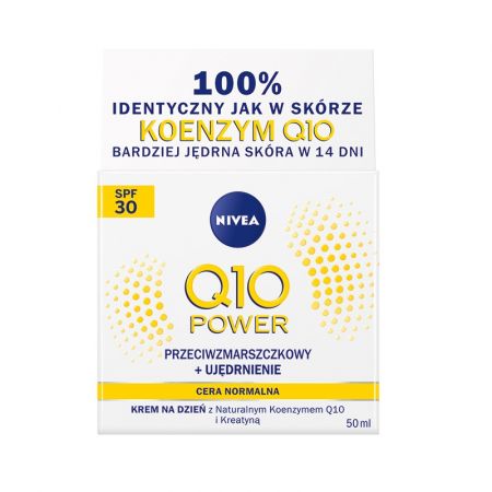 Krem dite Nivea Q10 plus C, 50 ml