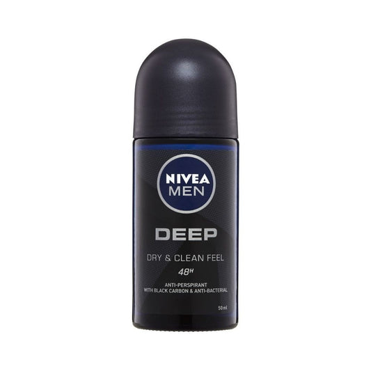 Deodorant Roll On Nivea Deep, 50 ml