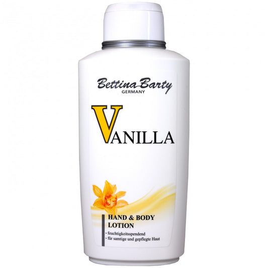 Losion për trup Bettina Barty Vanilla, 500ml