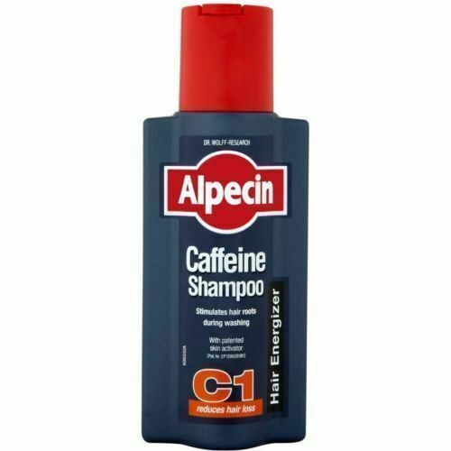 Shampo për flokë Alpecin Hair Growth Energizer Coffein Liquid, 200 ml