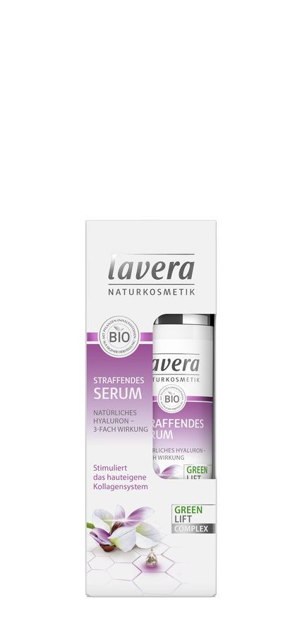 Serum hidratues Lavera, 30 ml