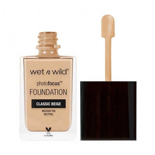 Krem pudër Wet n Wild, Photo Focus Foundation - Cl