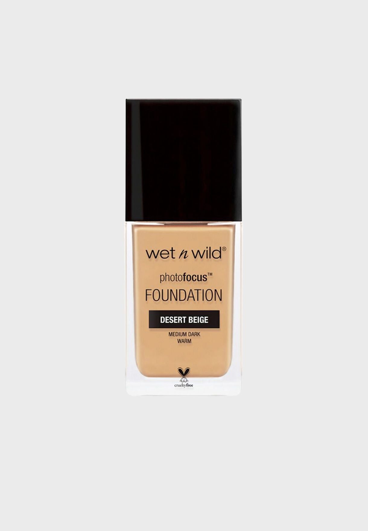 Krem pudër Wet n Wild Photo Focus Foundation, Dese
