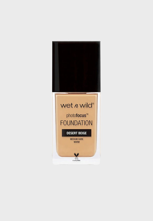 Krem pudër Wet n Wild Photo Focus Foundation, Dese