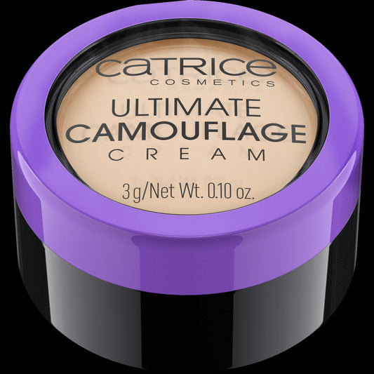 Catrice Ultimate Camouflage Cream 010