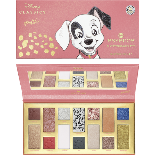 Paletë për sy Essence Disney Classics Patch, 16.8