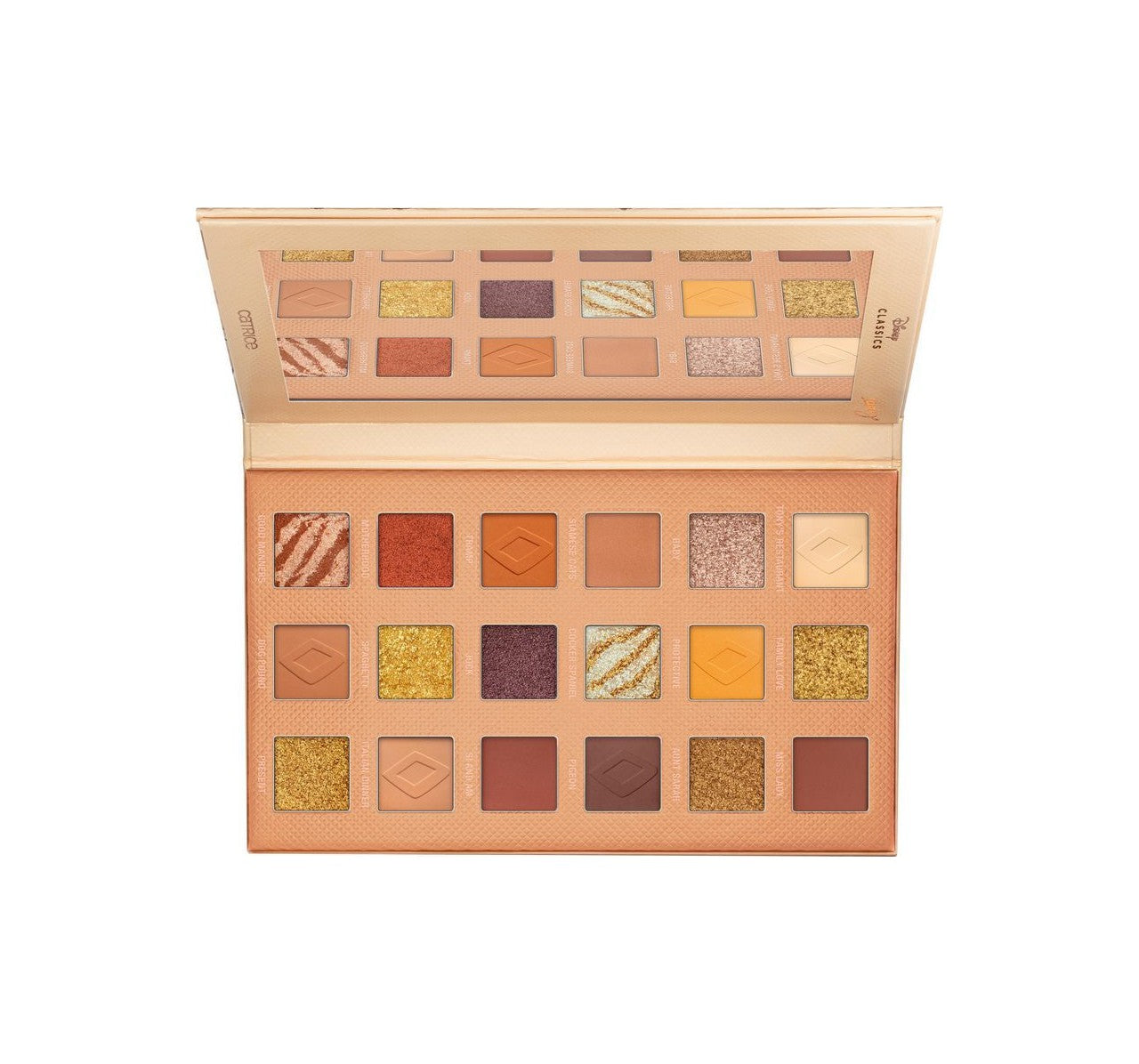 Paletë për sy Catrice Disney Classics Lady, 18.9 g