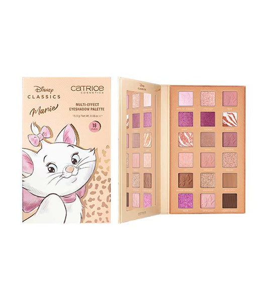 Paletë për sy Catrice Disney Classics Marie, 18.9