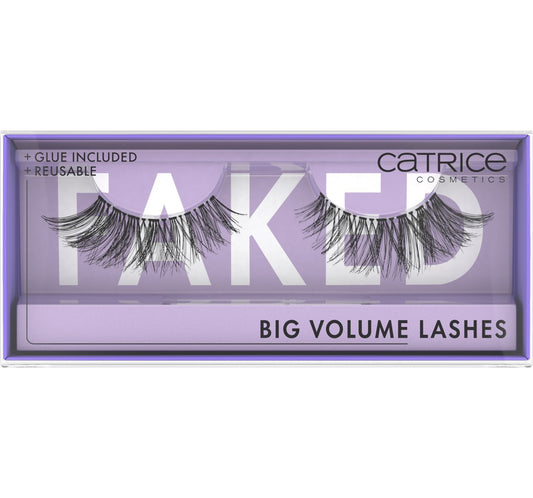 Catr . Faked Big Volume Lashes