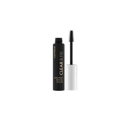 Catrice Clear & Fix Transparent Brow Gel