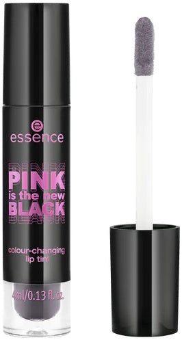 Buzëkuq I lëngshëm essence PINK is the new BLACK,