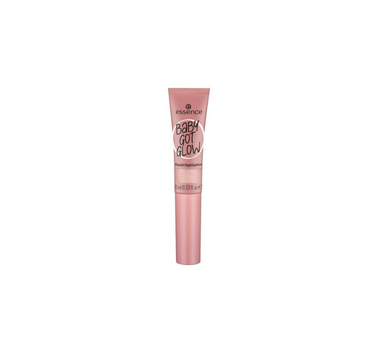 Shkëlqyes i lëngshëm Essence Baby Got Glow 20 Rose And Shine, 10 ml