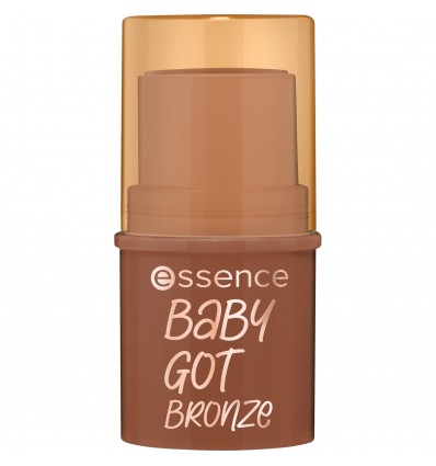 Bronzer Essence Stick Baby Got Bronze, 40 Hazelnut Hug, 5.5 g