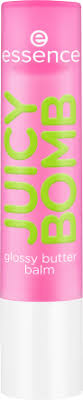 Balsam për buzë Essence Juicy Bomb Glossy 03 Time To Pitaya, 2.5 g
