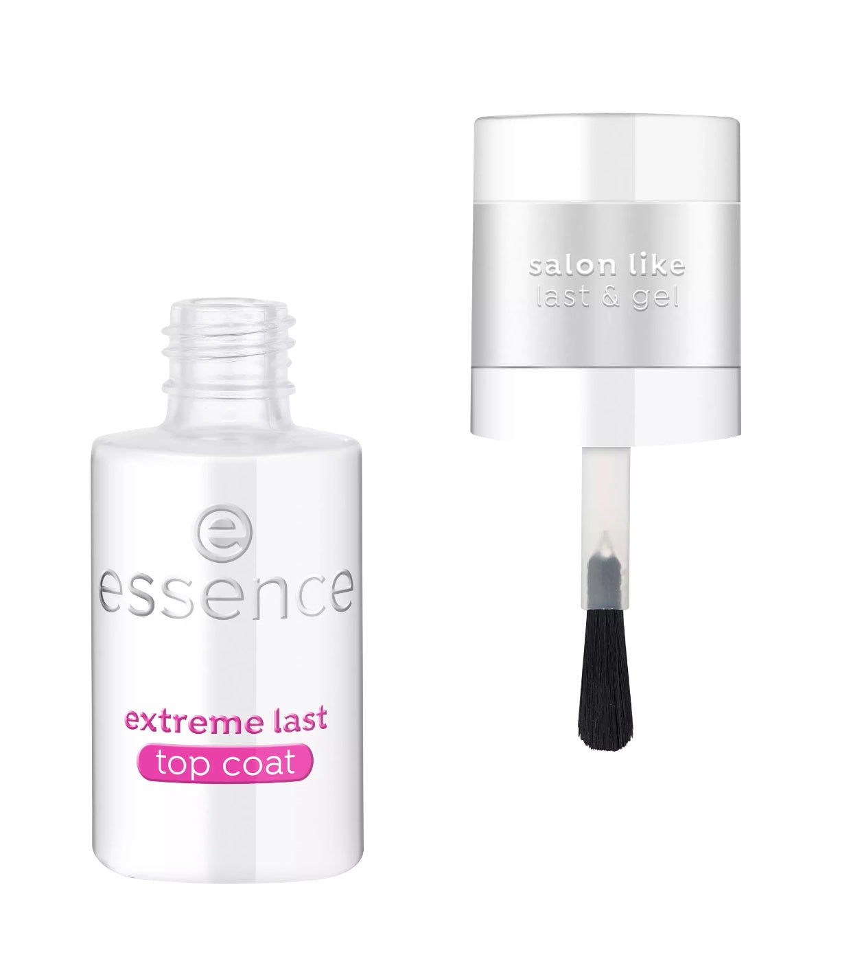Shtresë e sipërme, Top Coat, Essence,  Extreme Last 01 Perfect Stay, 8 ml