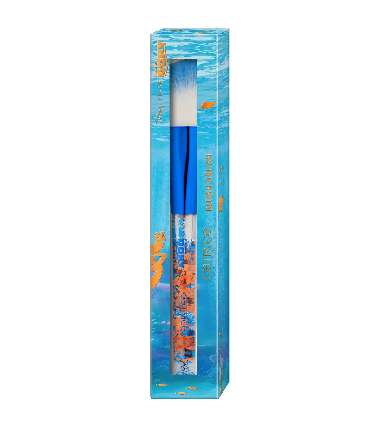 Brushë për blush, Catrice, Disney Pixar Finding Dory, 1 copë