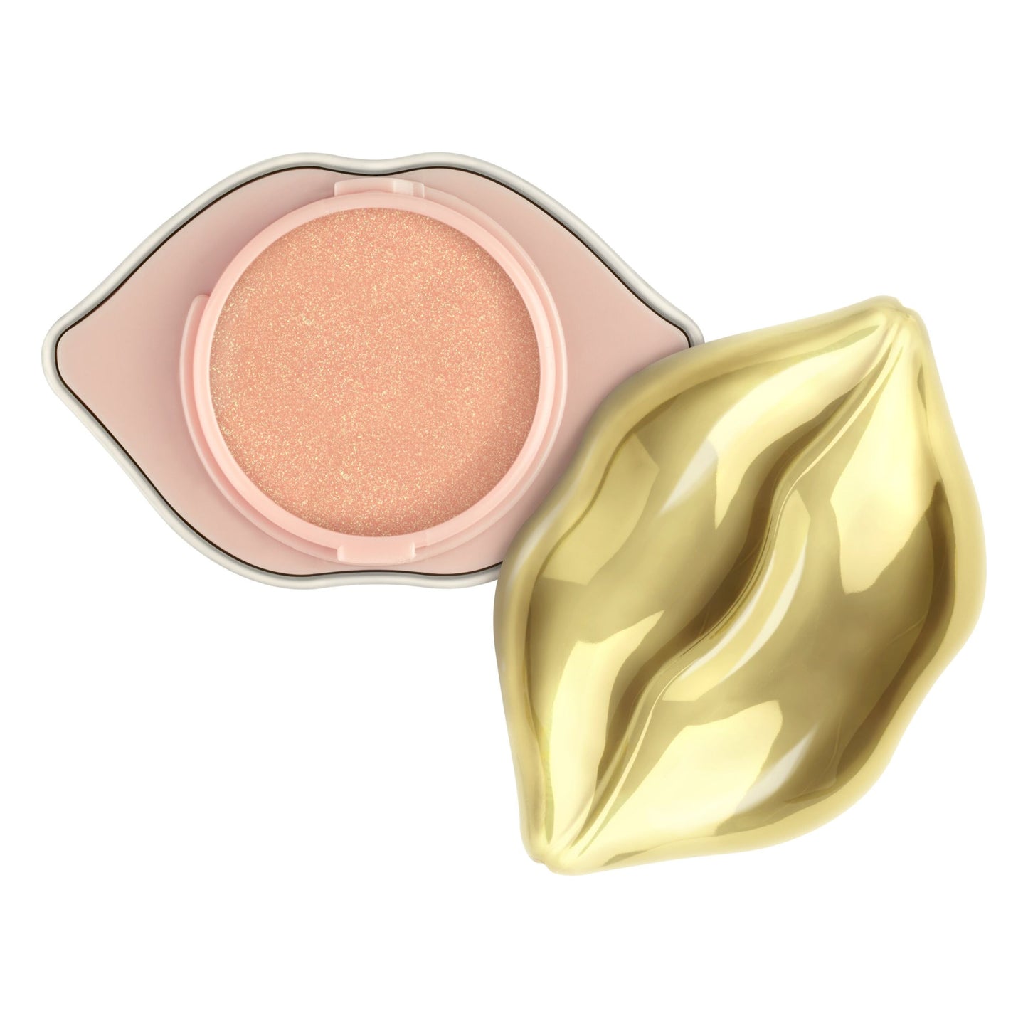 Balsam për buzë Catrice Kiss & Glow Shimmer C01 Lu