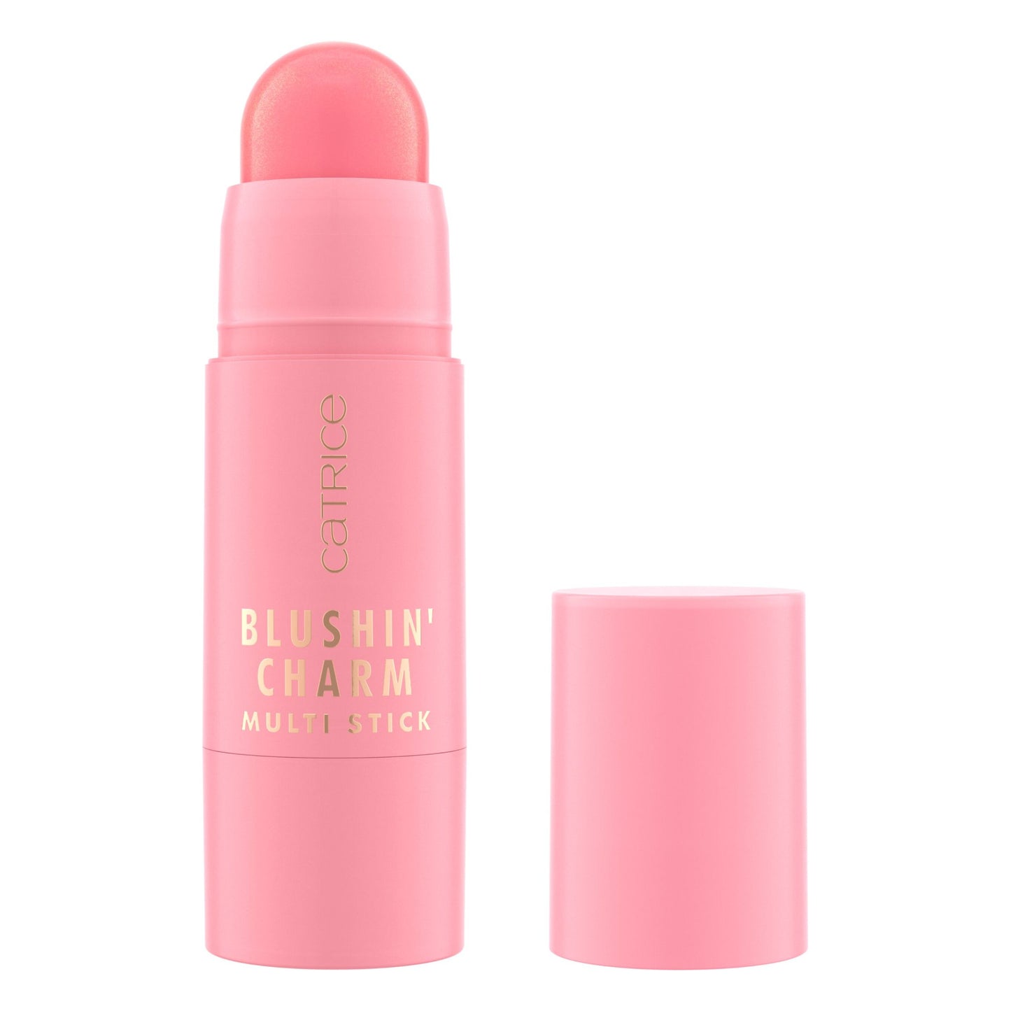 Blush Catrice Stick Blushin' Charm 040 Sparkle Lov