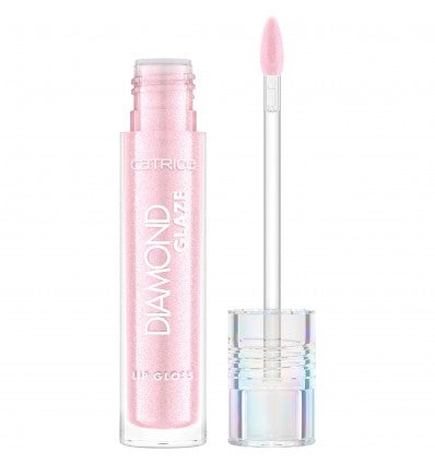 Shkëlqyes për buzë Diamond Glaze 020 Poppin' Glitters, 3 ml
