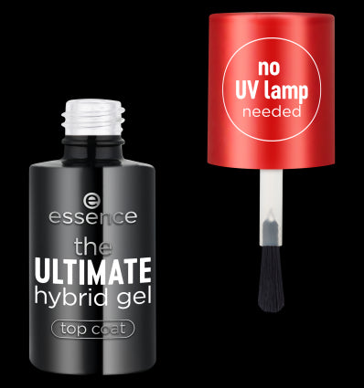 Top Coat Essence The Ultimate Hybrid, 8 ml