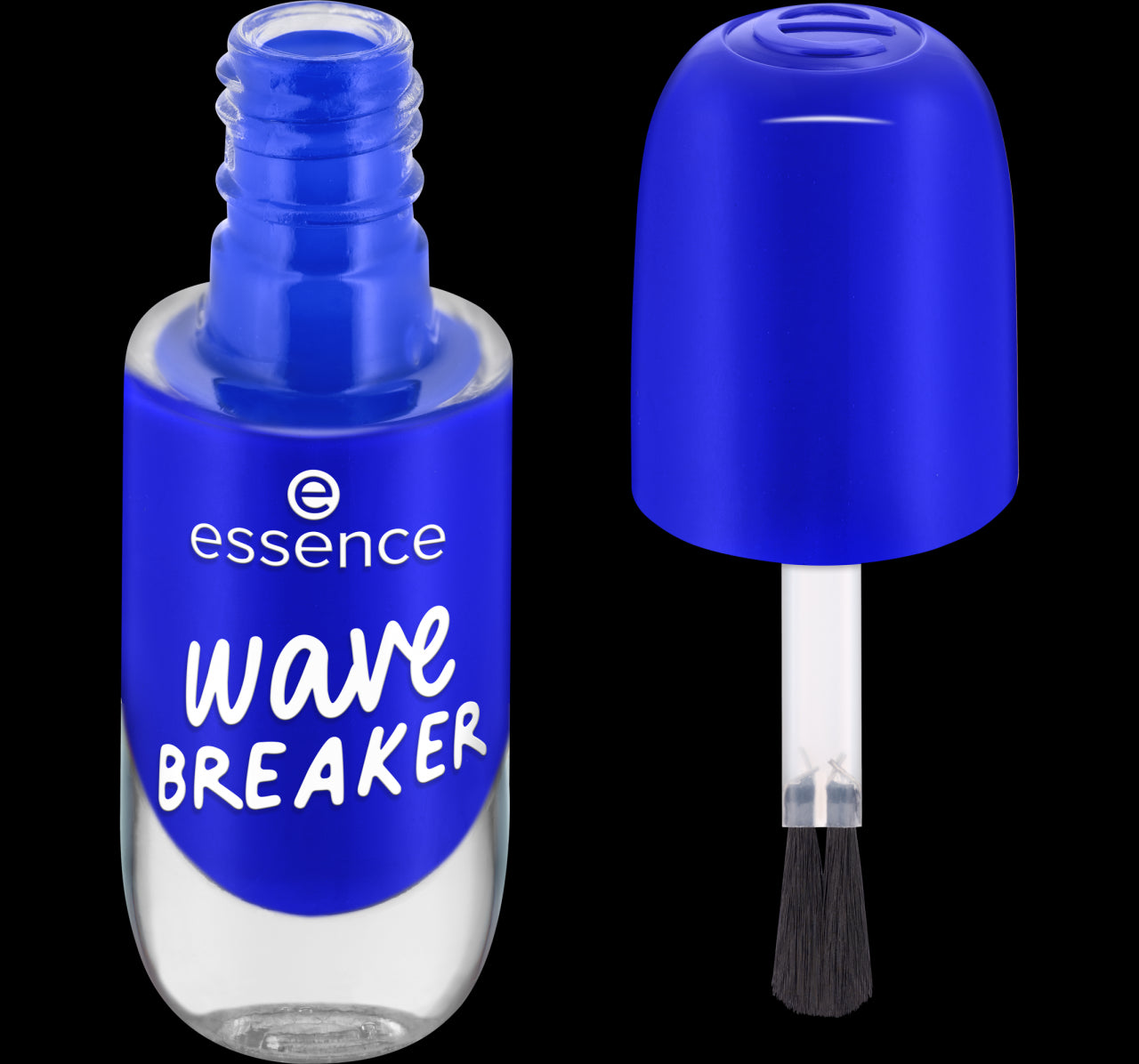 Llak për thonjë Essence Gel Nail Color 75 Wave Breaker, 8 ml