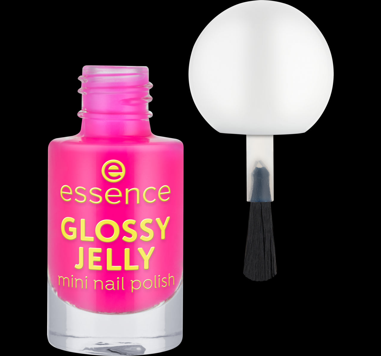 LLak për thonjë Essence Glossy Jelly Mini 02, 5 ml