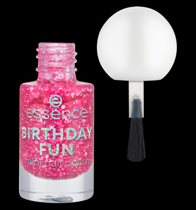 LLak për thonjë Essence Birthday Fun Mini 05, 5 ml